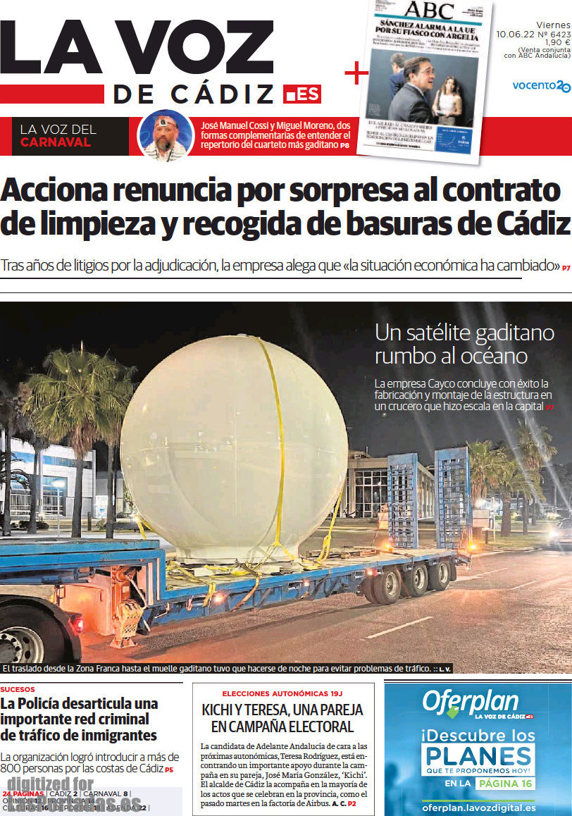 La Voz de Cádiz