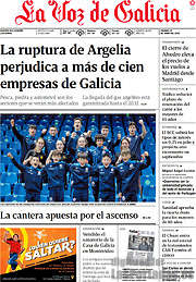 /La Voz de Galicia