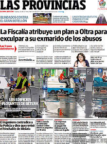 Periodico Las Provincias