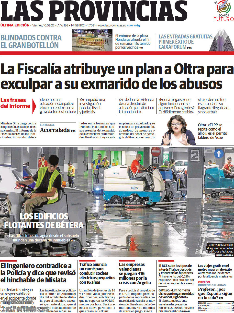 Las Provincias