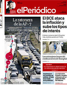 Periodico El Periódico de Catalunya(Castellano)