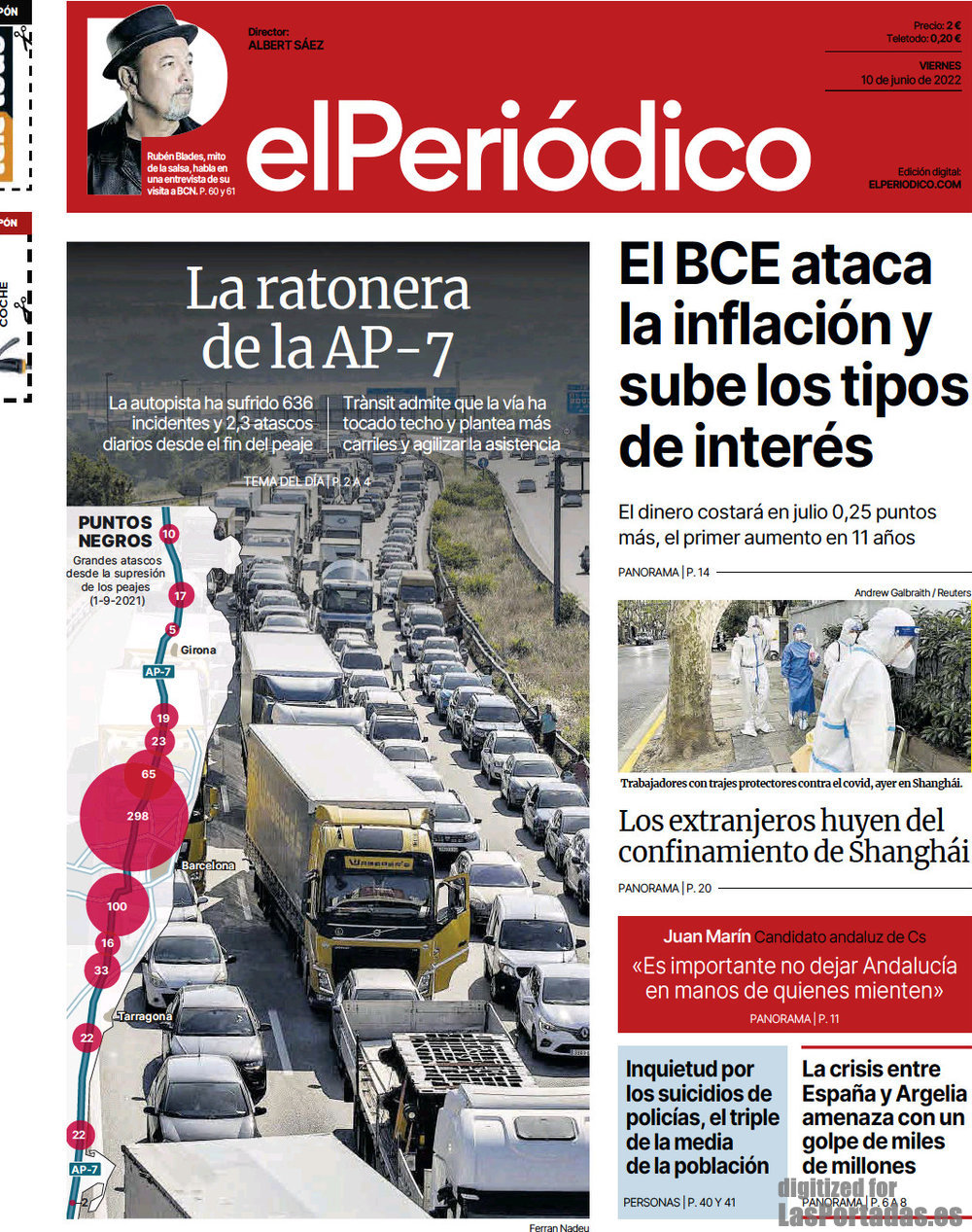 El Periódico de Catalunya(Castellano)