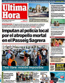 Periodico Última Hora
