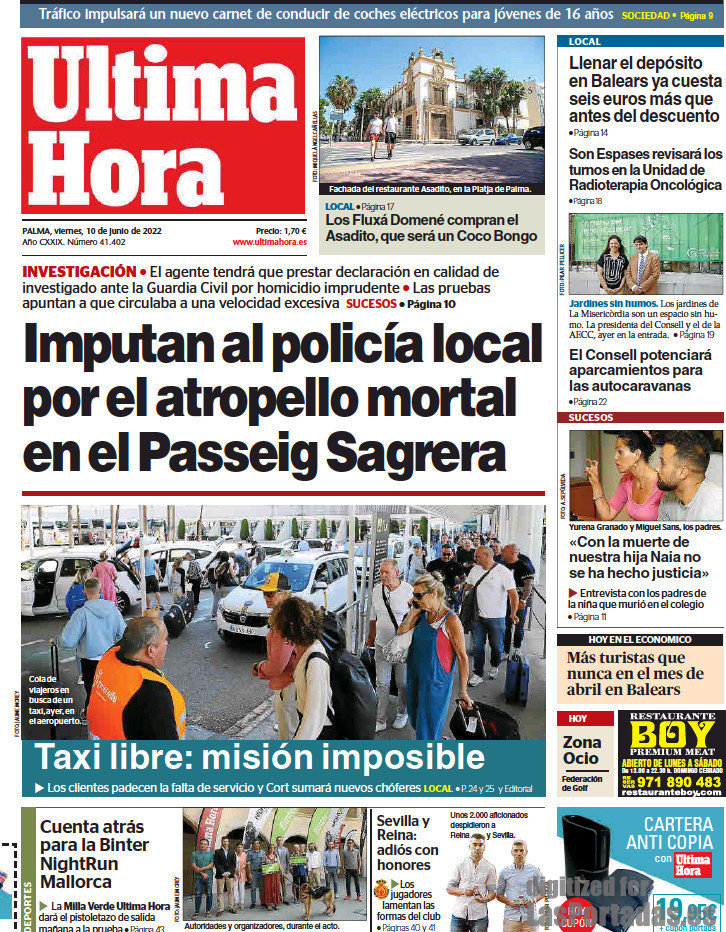 Última Hora