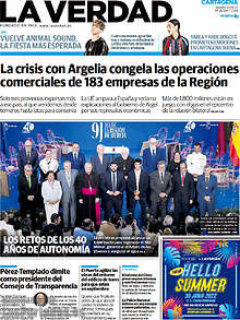 Periodico La Verdad Cartagena
