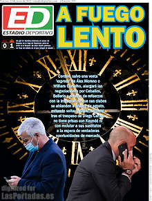 Periodico Estadio Deportivo