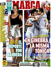 Periodico Marca