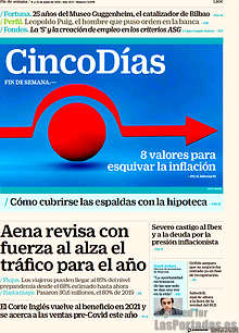 Periodico Cinco Días