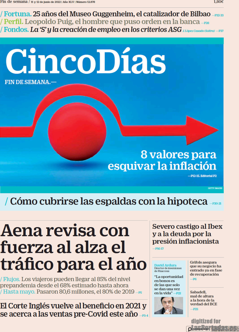 Cinco Días