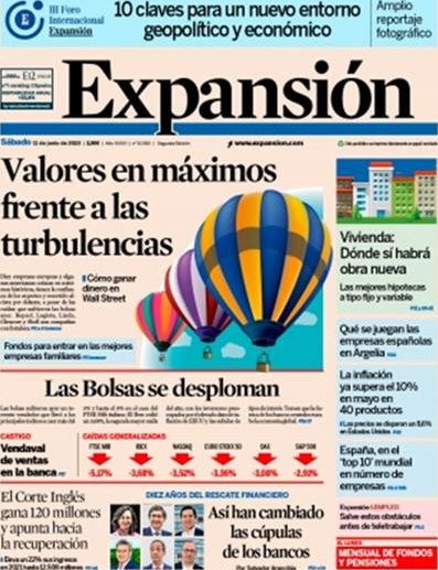 Expansion