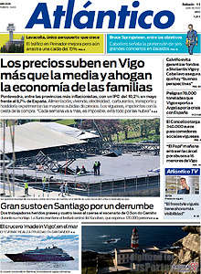 Periodico Atlántico Diario