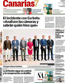 Periodico Canarias7