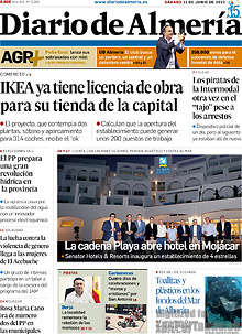 Periodico Diario de Almería