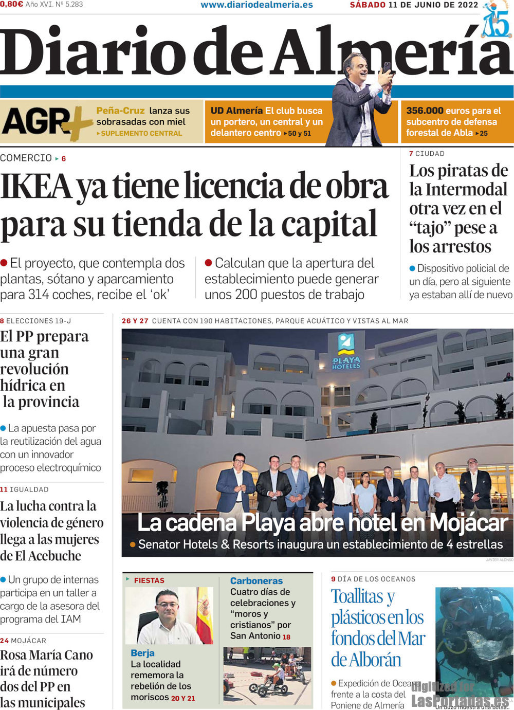 Diario de Almería