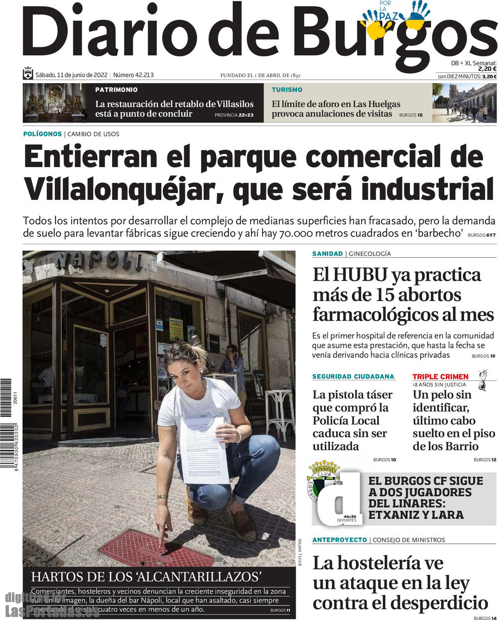Diario de Burgos