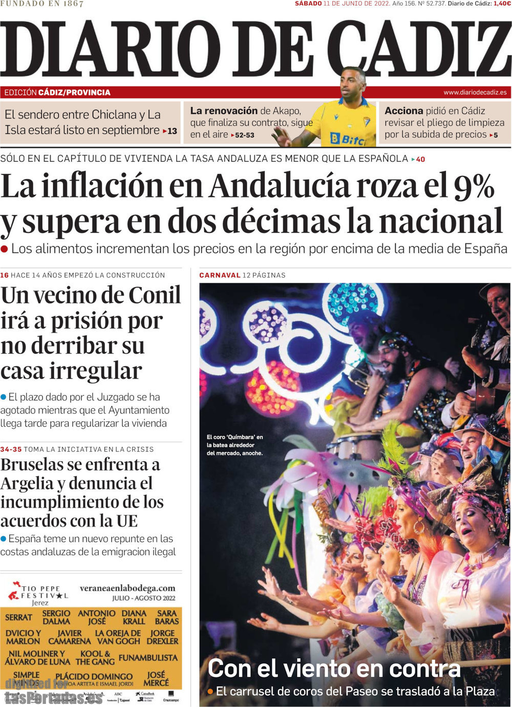 Diario de Cádiz