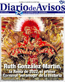Periodico Diario de Avisos