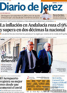 Periodico Diario de Jerez