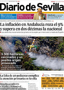 Periodico Diario de Sevilla