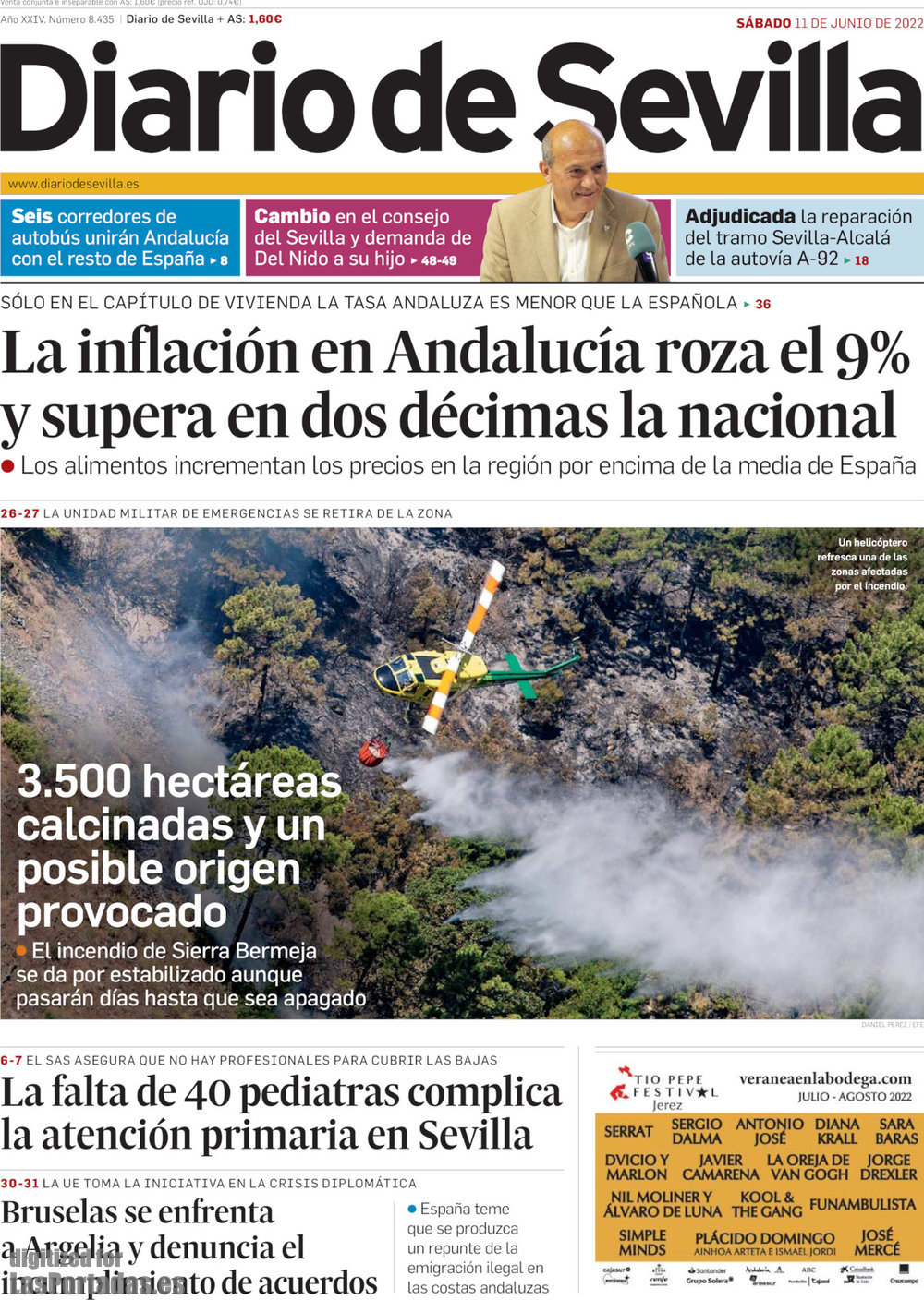 Diario de Sevilla