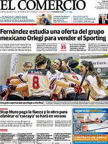 Periodico El Comercio
