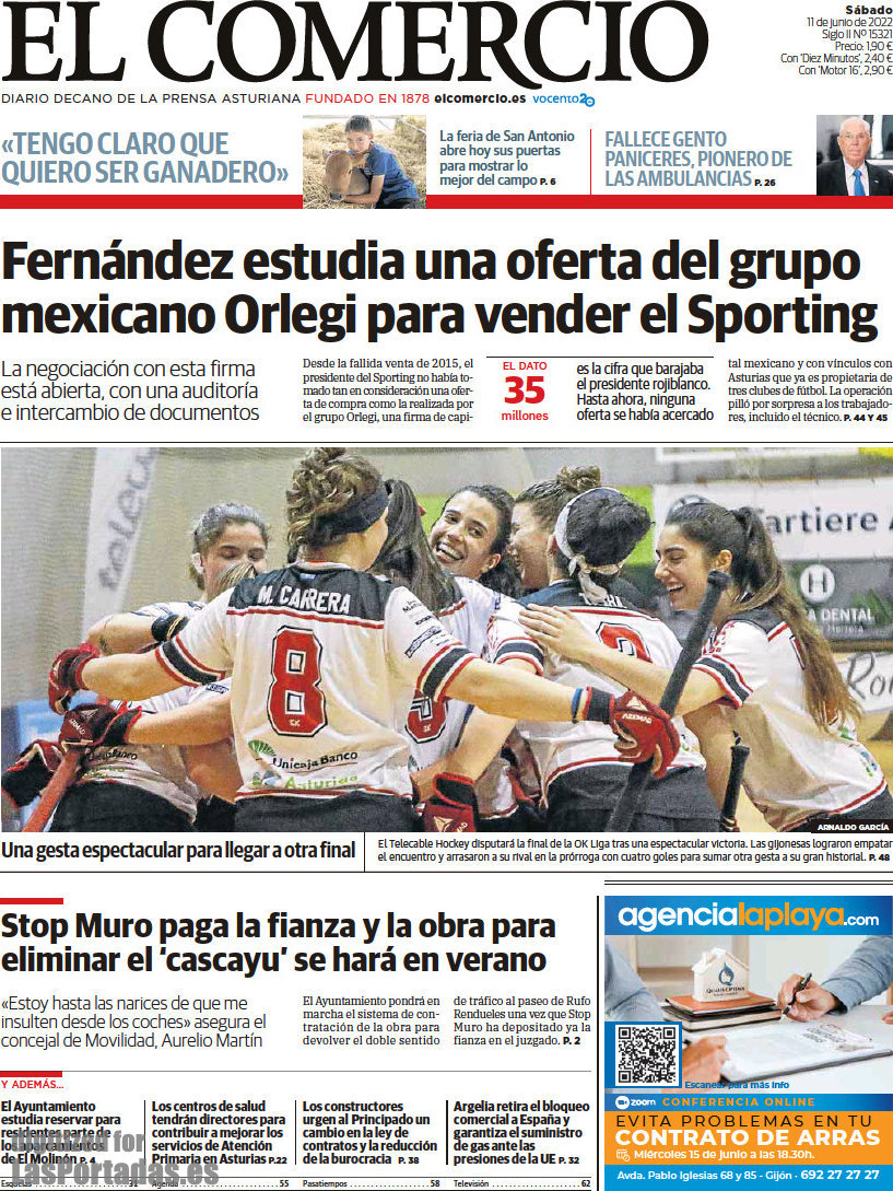 El Comercio
