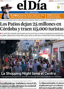 Periodico El Día de Córdoba
