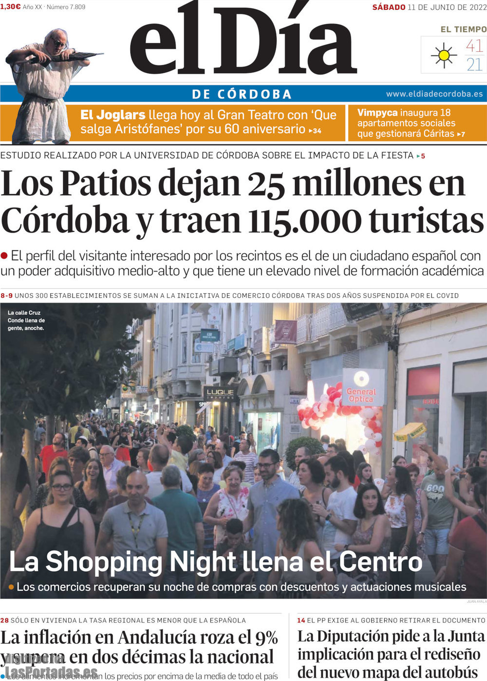El Día de Córdoba