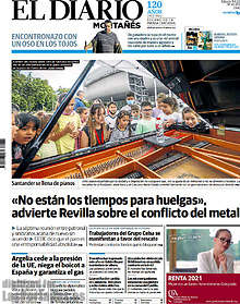 Periodico El Diario Montañés