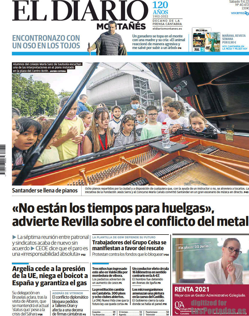 El Diario Montañés