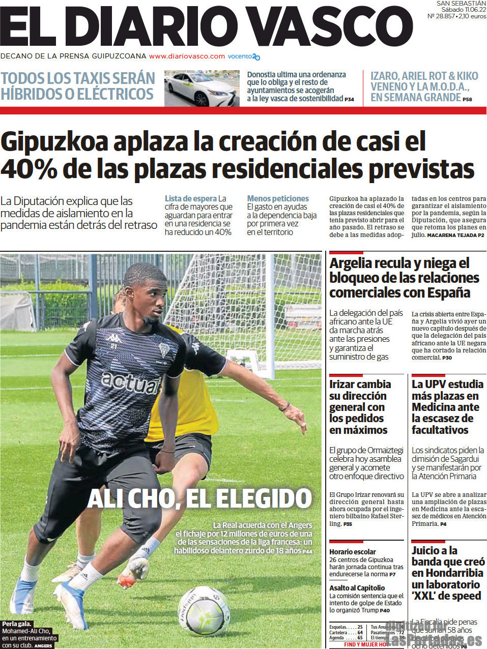 El Diario Vasco