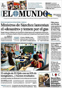 Periodico El Mundo