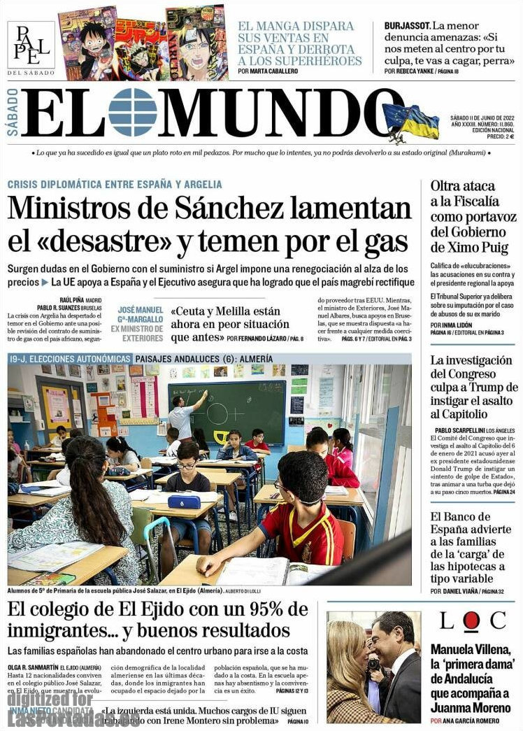 El Mundo