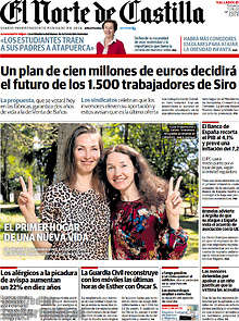 Periodico El Norte de Castilla