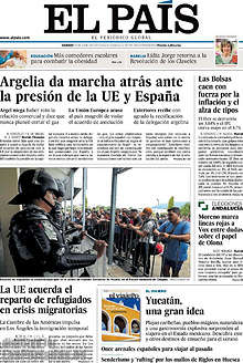 Periodico El País