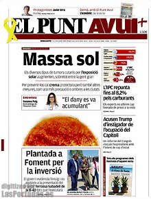Periodico El Punt