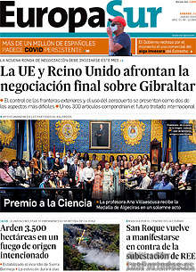 Periodico Europa Sur