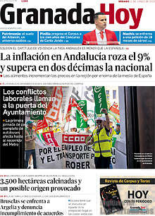 Periodico Granada Hoy