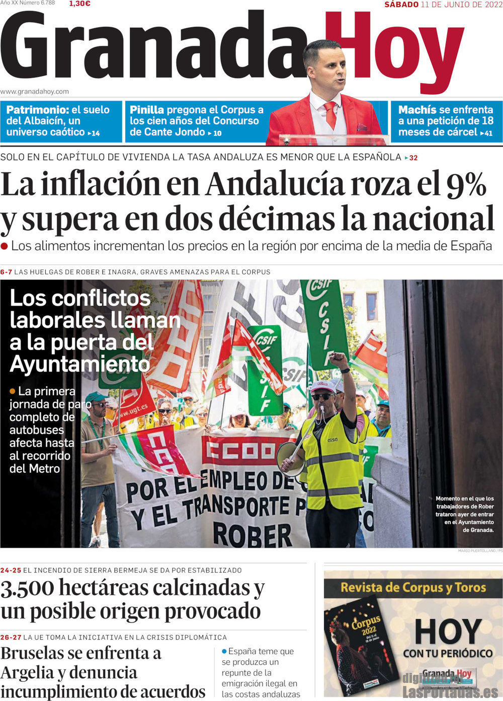 Granada Hoy