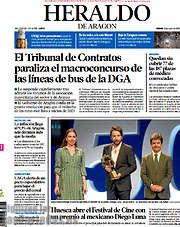 /Heraldo de Aragon