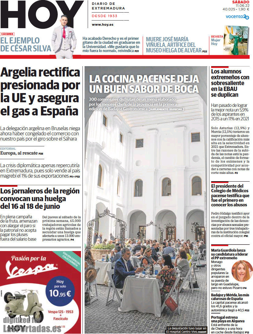 Hoy