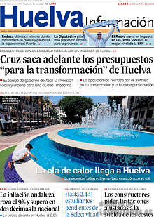 Periodico Huelva Información