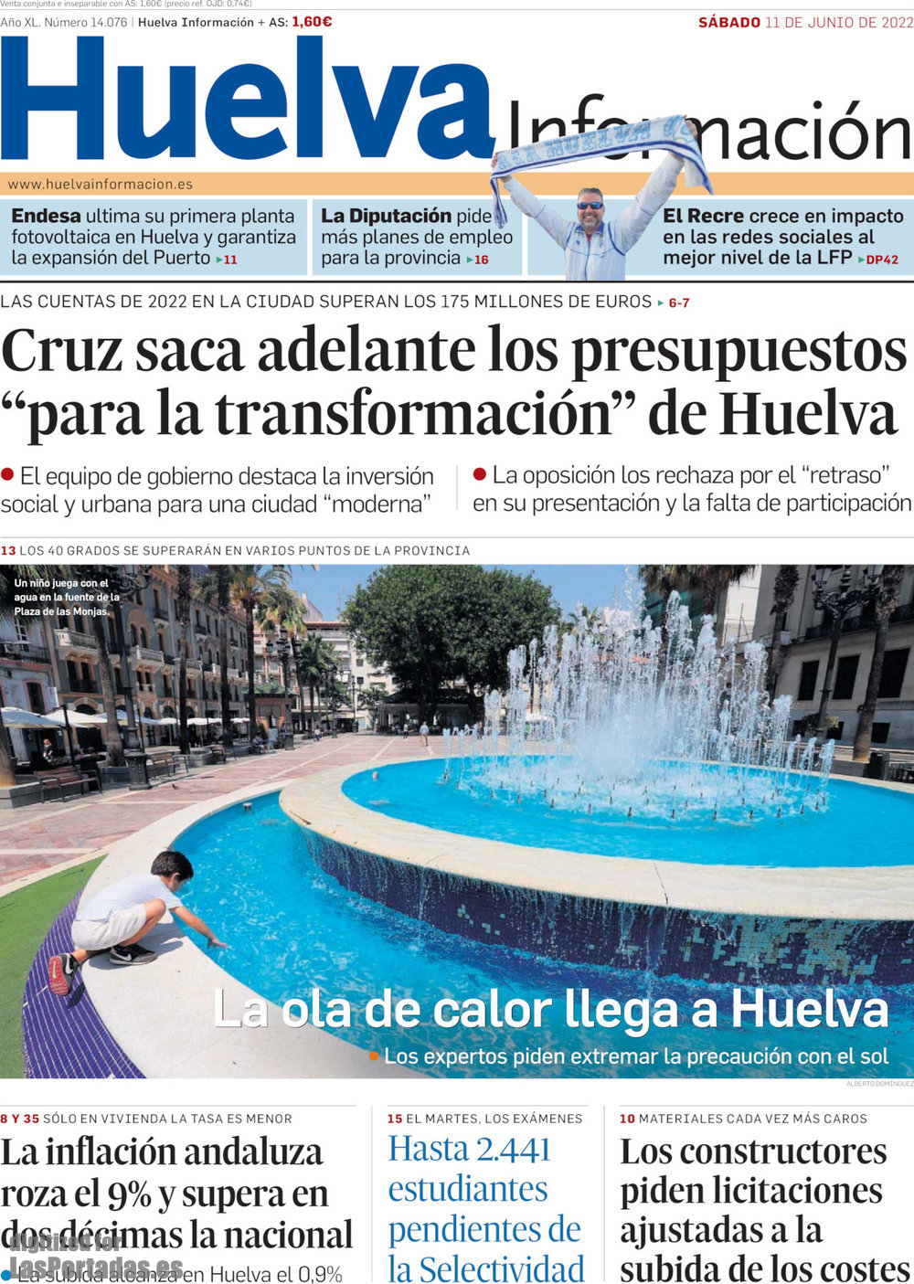 Huelva Información