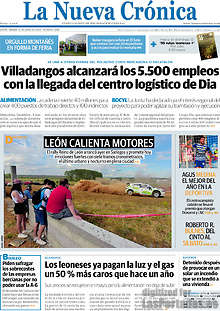 Periodico La Nueva Crónica
