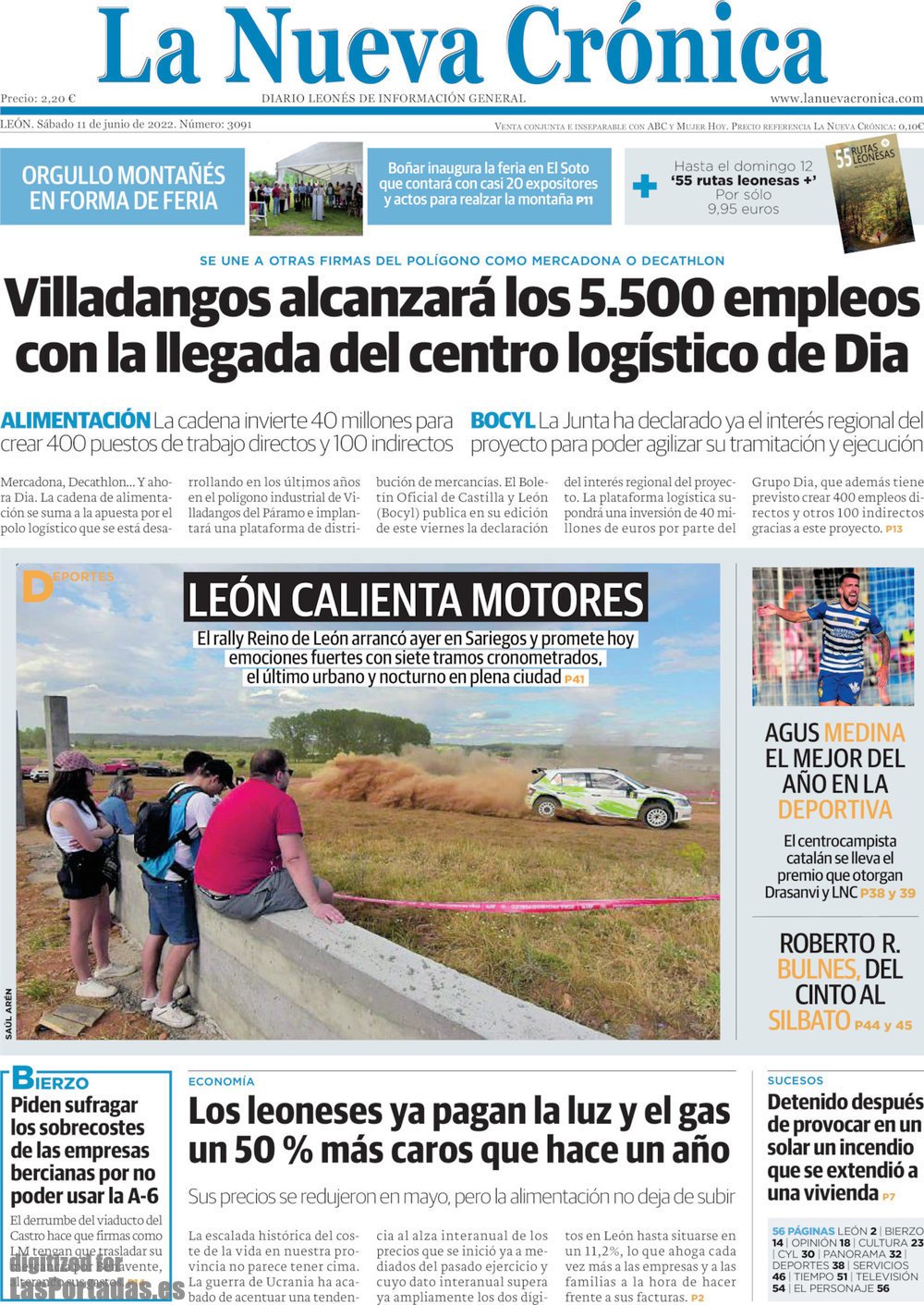 La Nueva Crónica