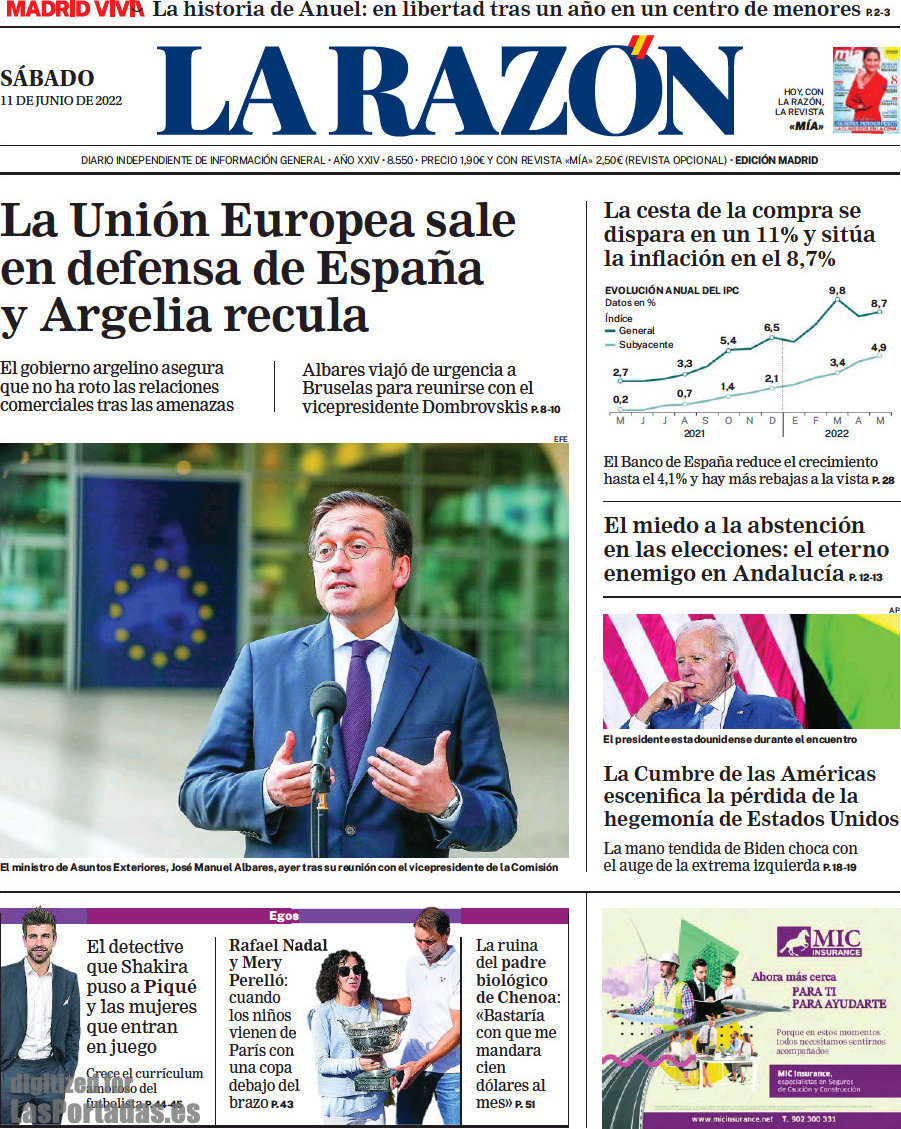 La Razón