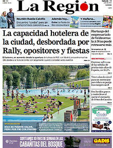 Periodico La Región