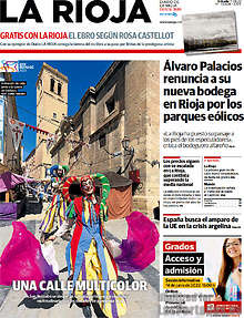Periodico La Rioja