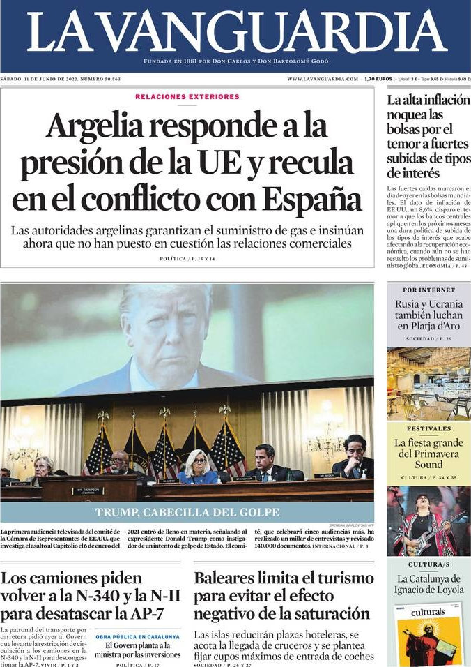 La Vanguardia