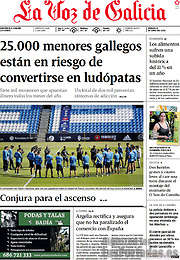 /La Voz de Galicia
